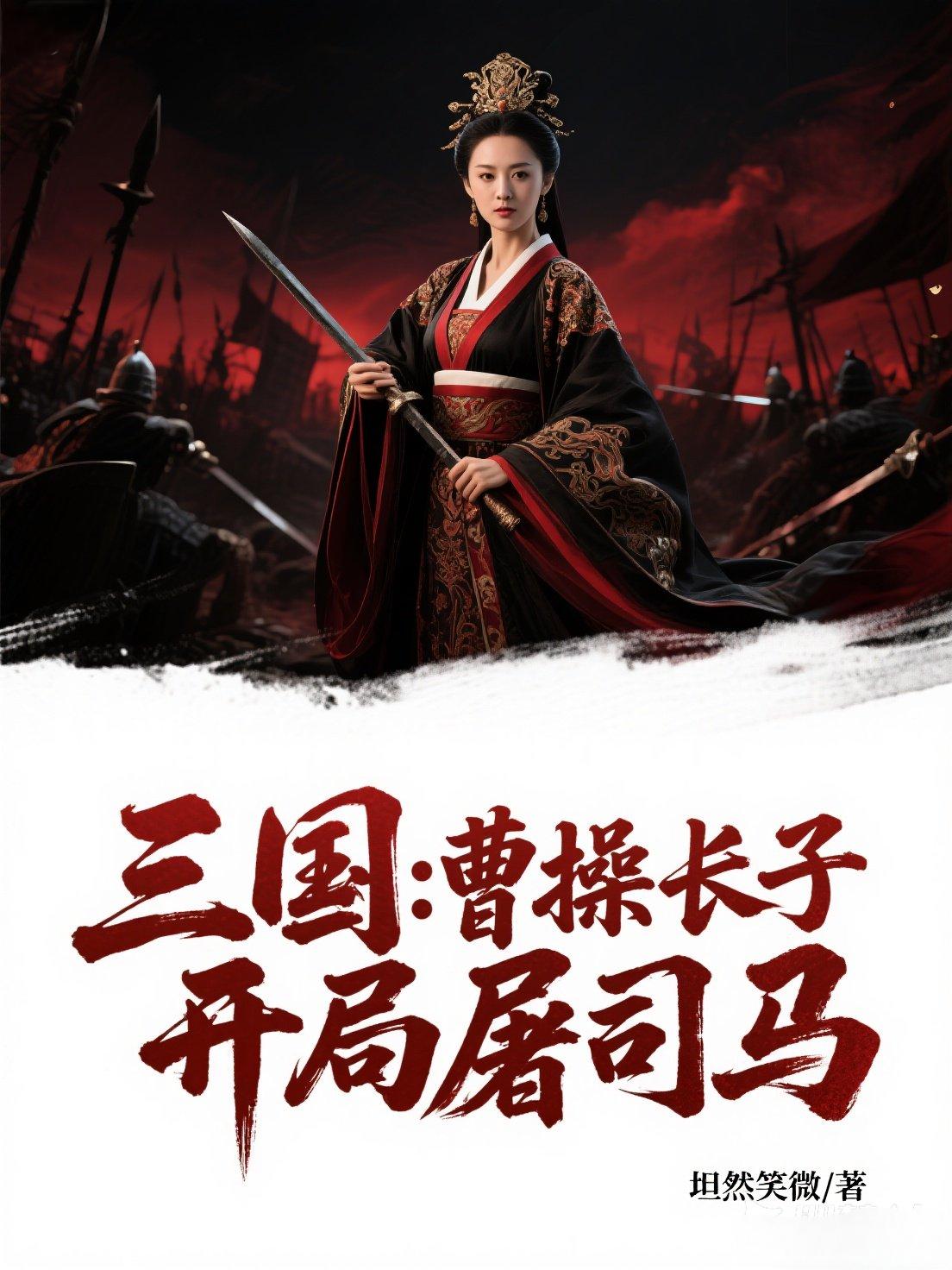 三国：我，曹操长子，开局屠司马